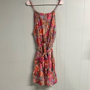 NWOT cute floral dress